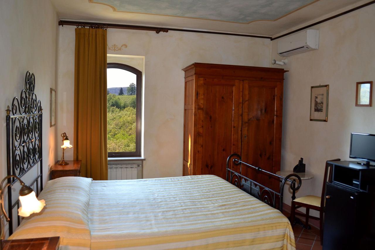 Bed and Breakfast Rocca Degli Olivi Сан-Джиминьяно Экстерьер фото